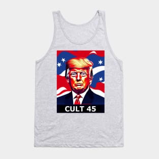 Cult 45 Tank Top